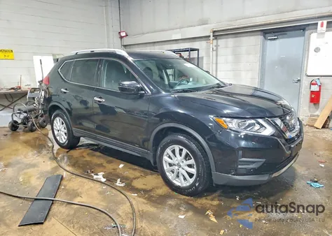 2019 Nissan Rogue S z USA, uszkodzony, nr VIN 5N1AT2MV1KC726007